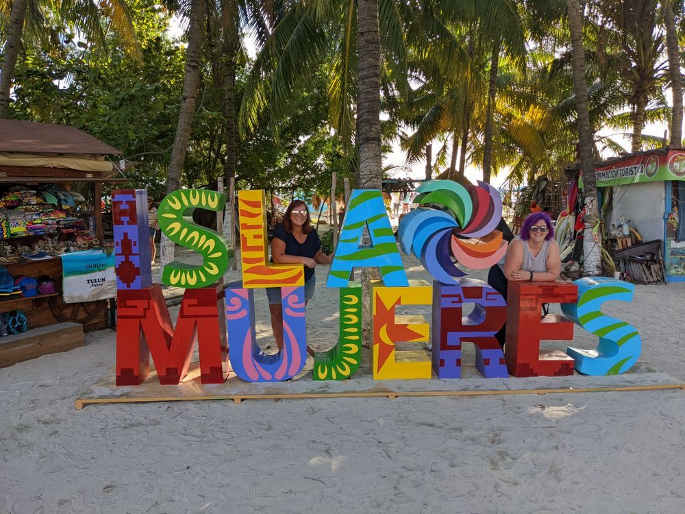 Isla Mujeres, Mexico