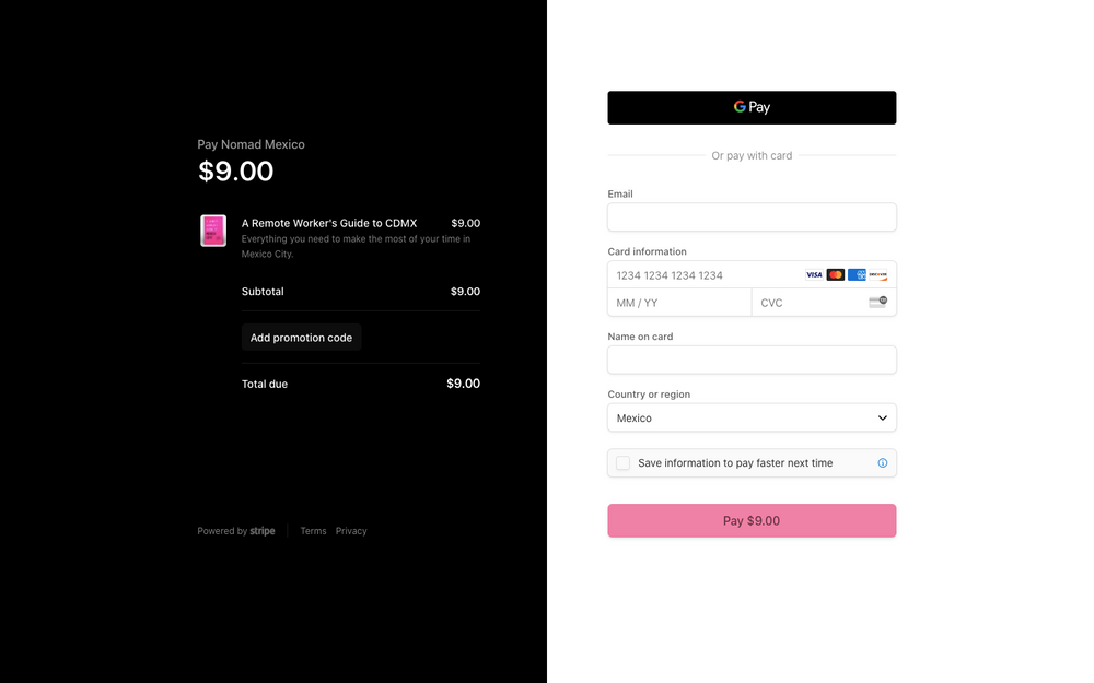 Save time by replacing your invoices with Stripe's new payment links