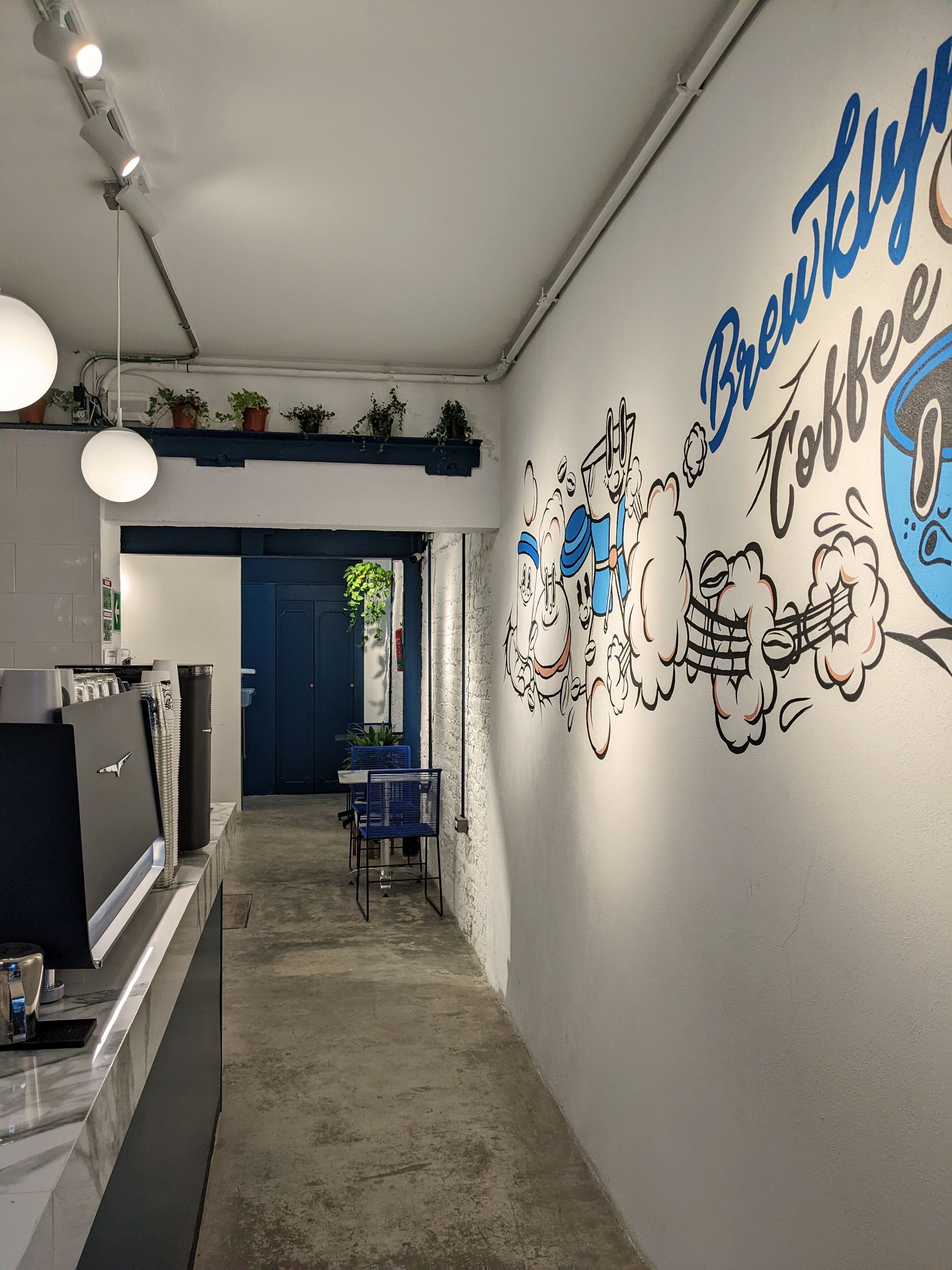 Cafes for remote working in CDMX