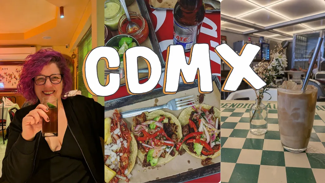 CDMX recs I share with friends
