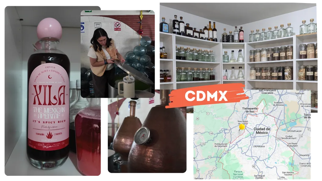 Taking an Uber to Estado de Mexico