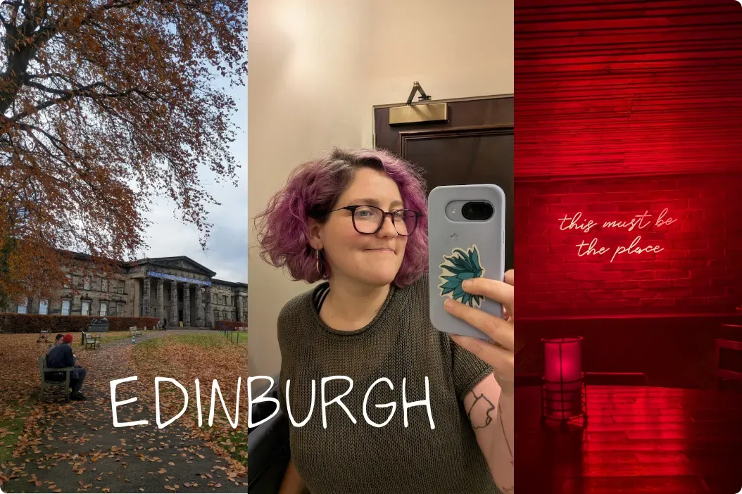 Just call me "mezcal lady"