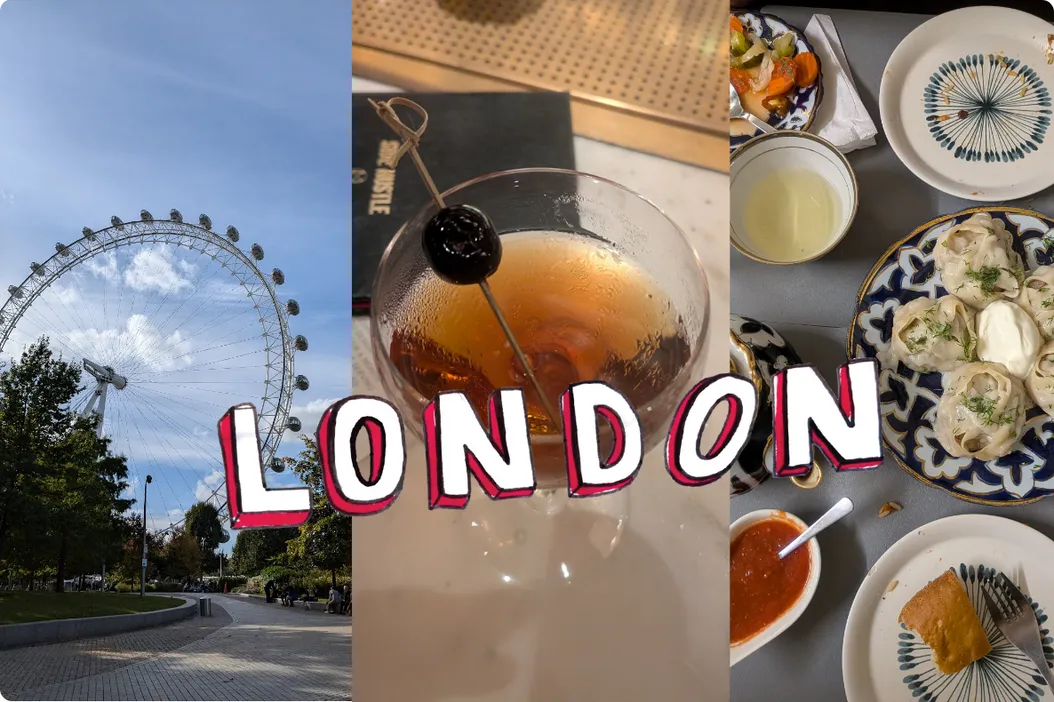 Making a case for London