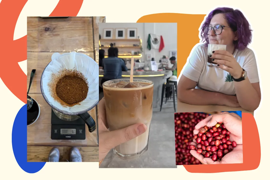 About your morning cup ☕