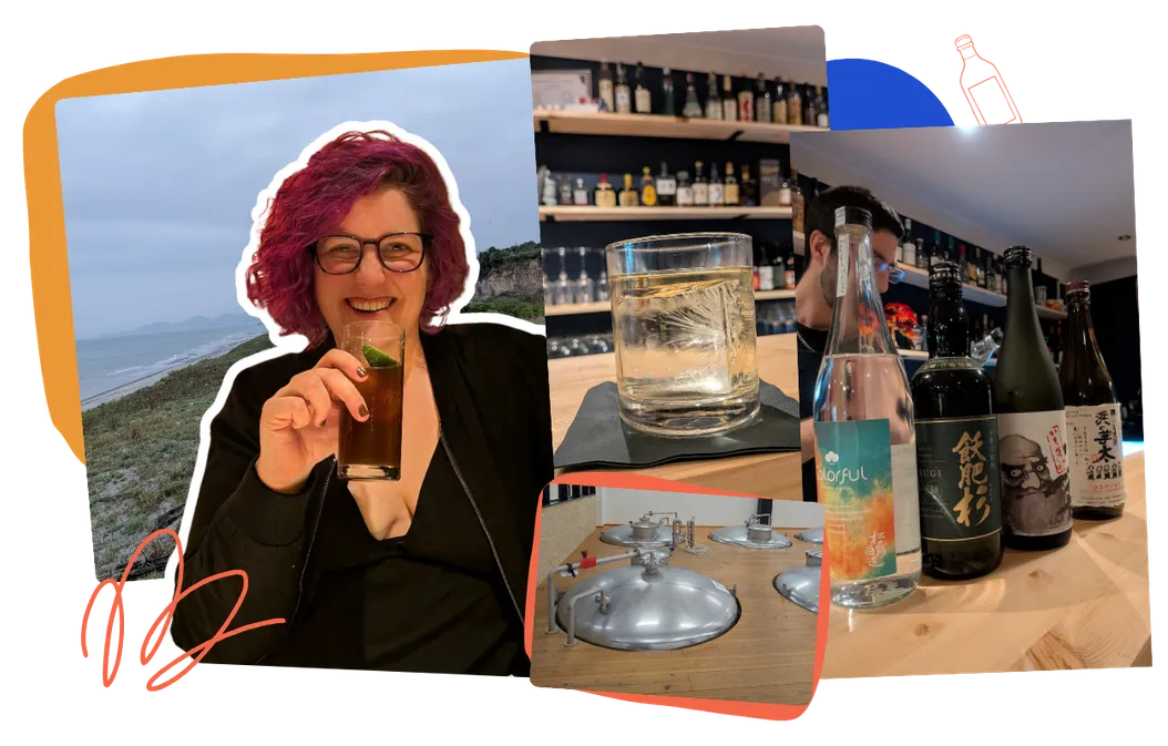 Shochu: Japan's national spirit 🍋🍠