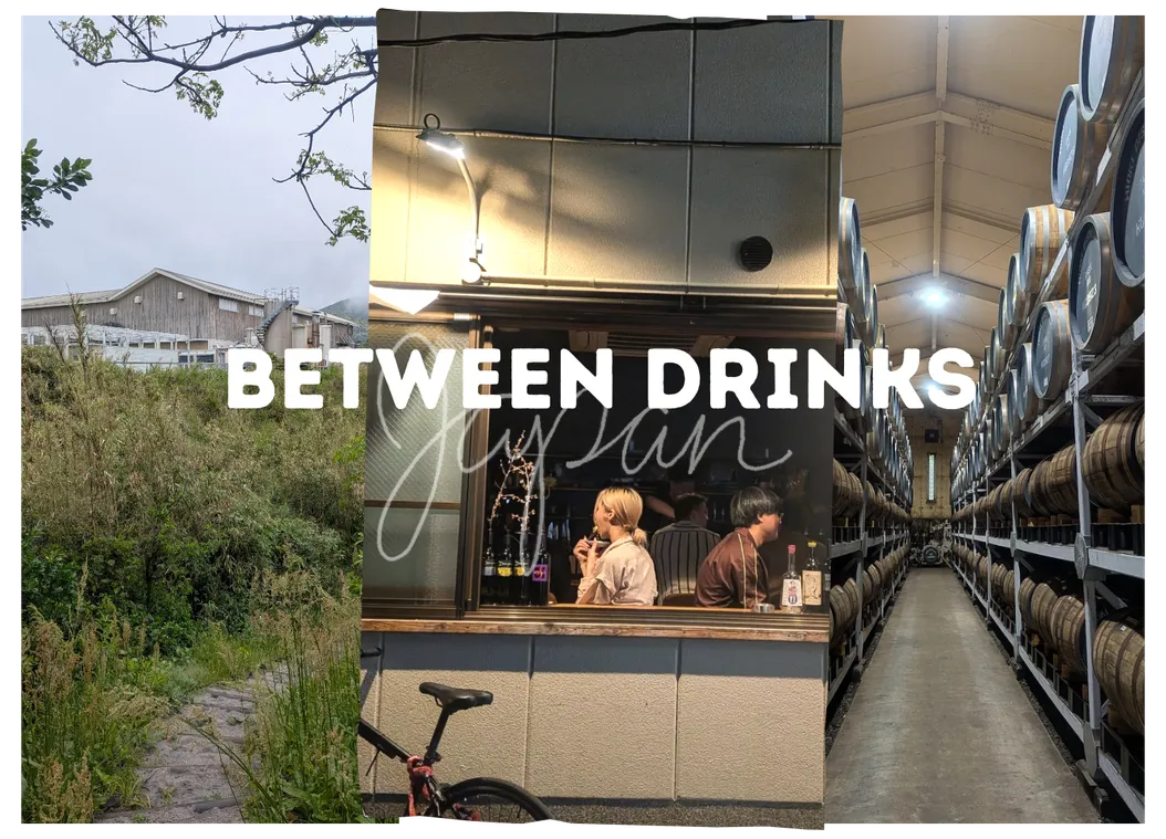 Want to go to Japan with me?