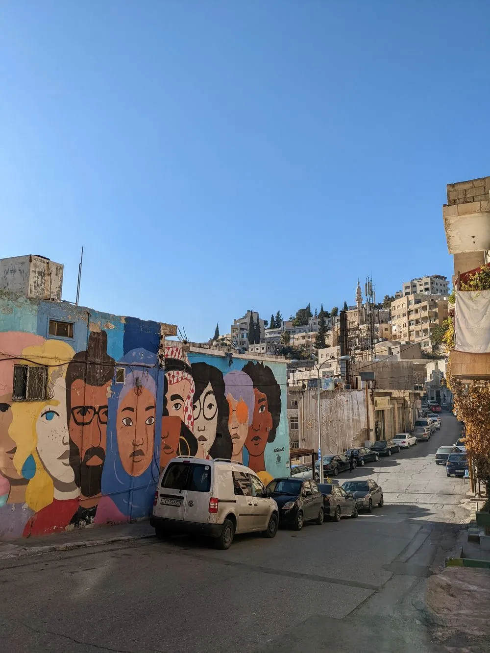 Digital Nomad Guide to Amman, Jordan